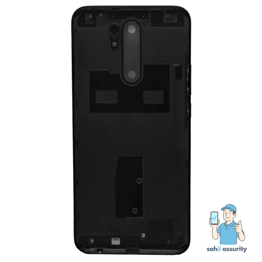 Back Panel Cover for Xiaomi Poco M2 thumbnail